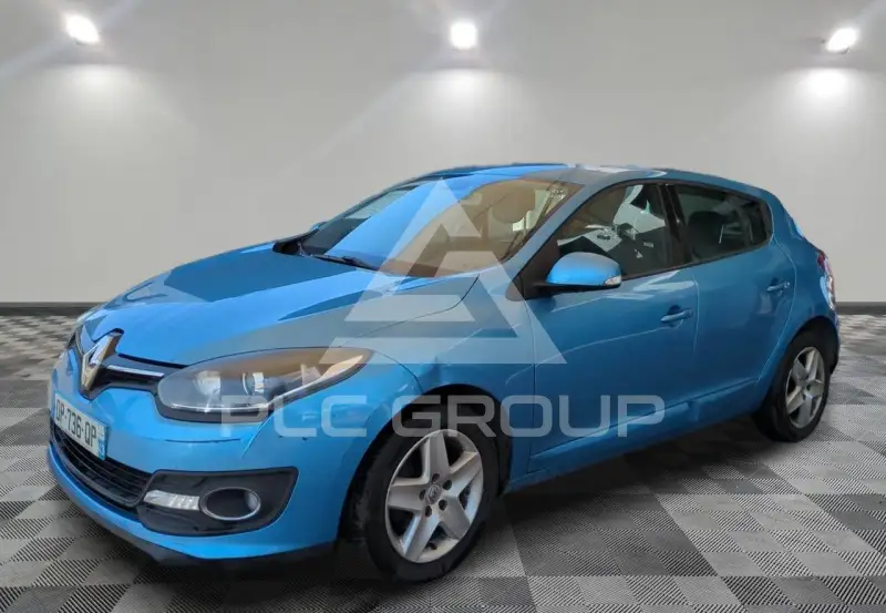 2015 Renault Megane