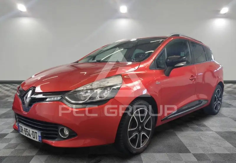 2015 Renault Clio
