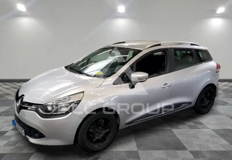 2015 Renault Clio
