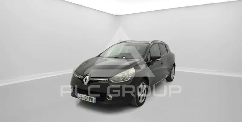 2015 Renault Clio