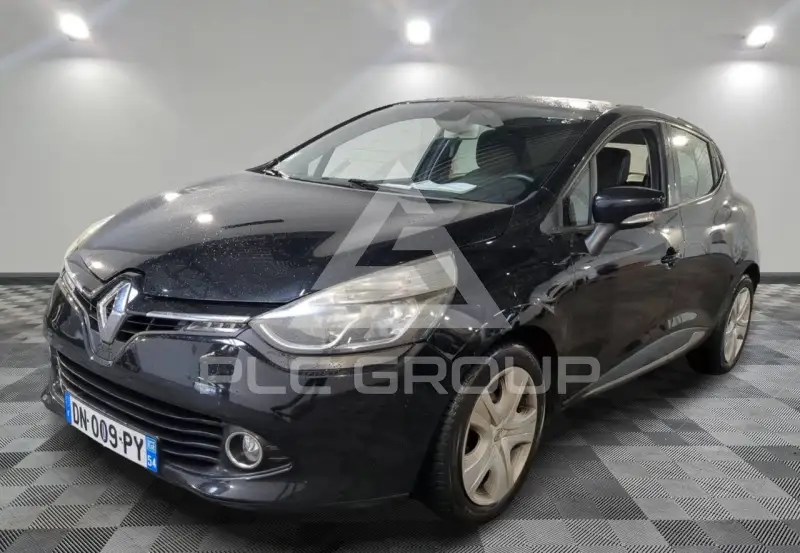 2015 Renault Clio