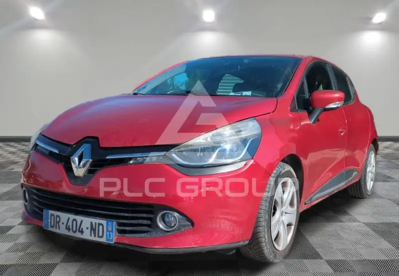 2015 Renault Clio