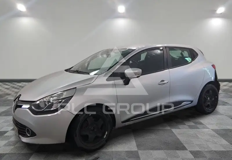 2015 Renault Clio
