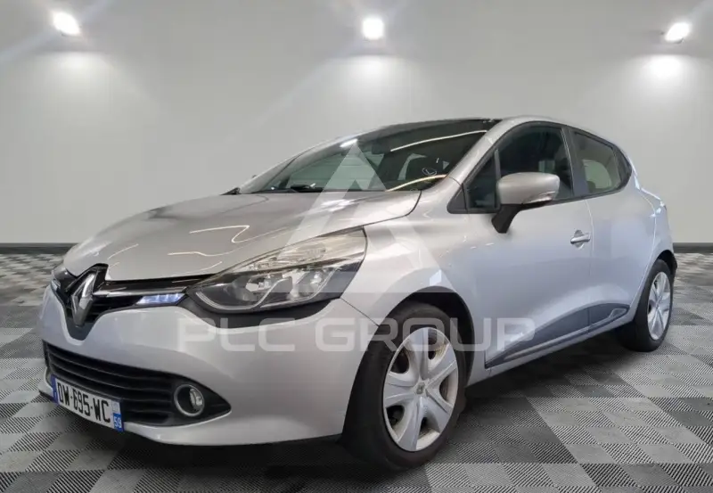 2015 Renault Clio