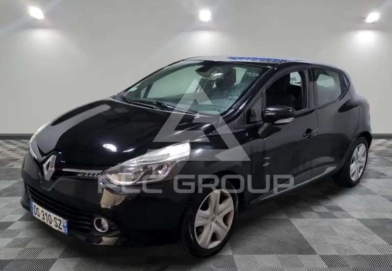 2015 Renault Clio
