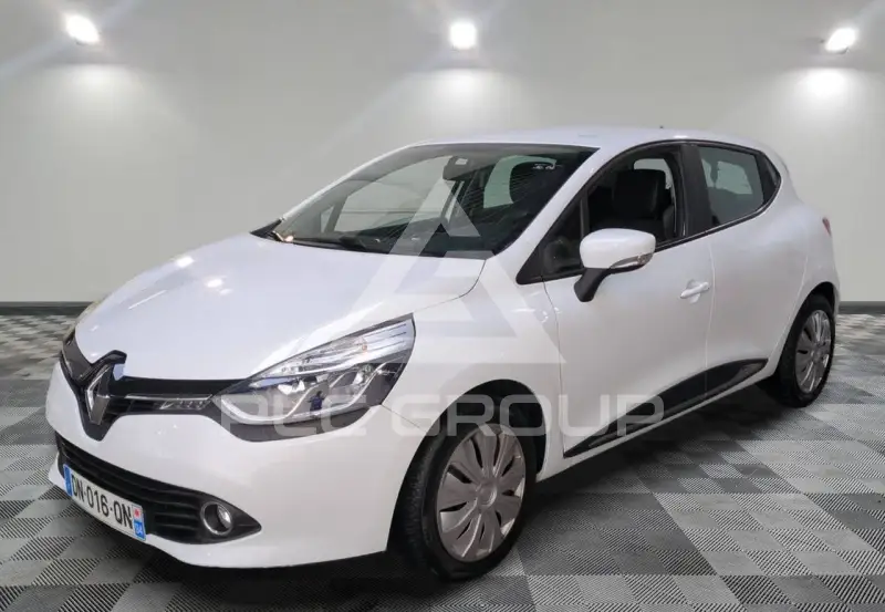 2015 Renault Clio