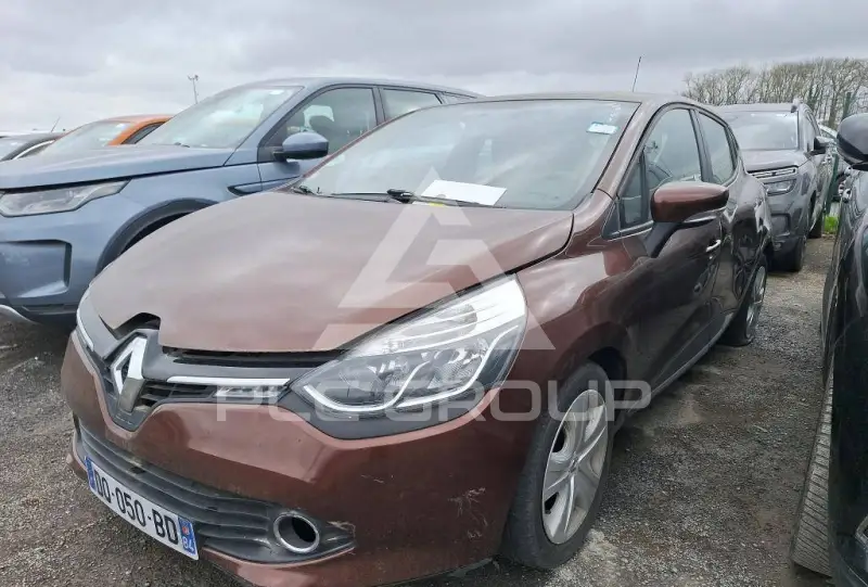 2015 Renault Clio