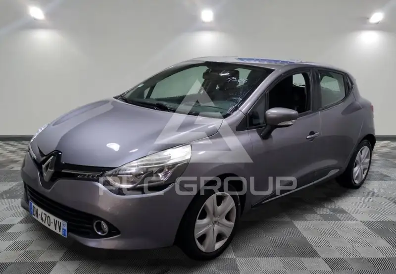 2015 Renault Clio