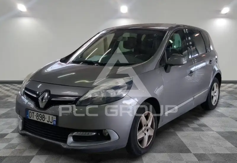 2015 Renault Scenic
