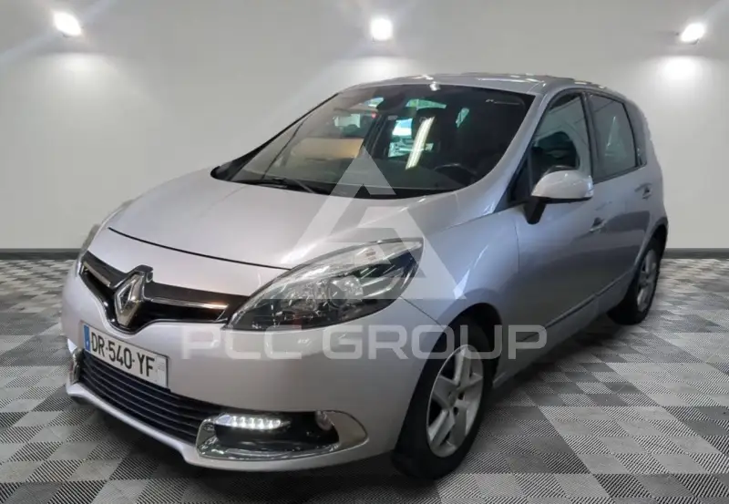 2015 Renault Scenic