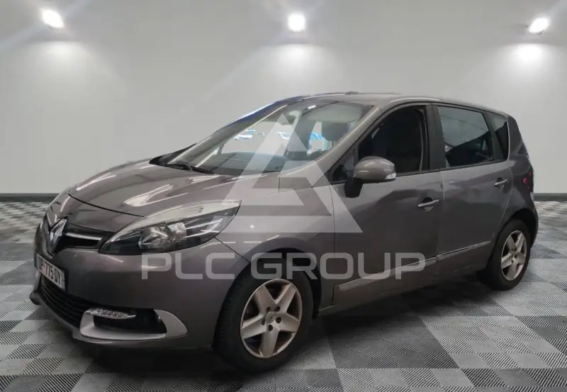 2015 Renault Scenic