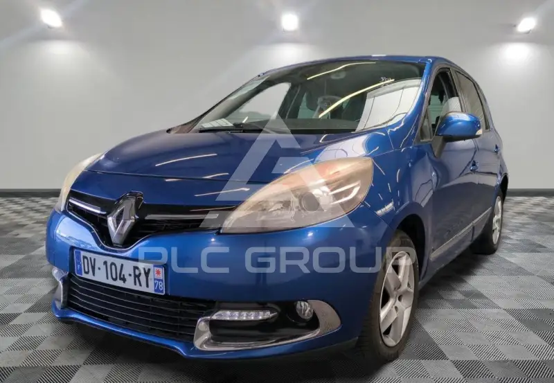 2015 Renault Scenic