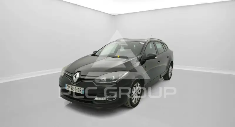 2015 Renault Megane