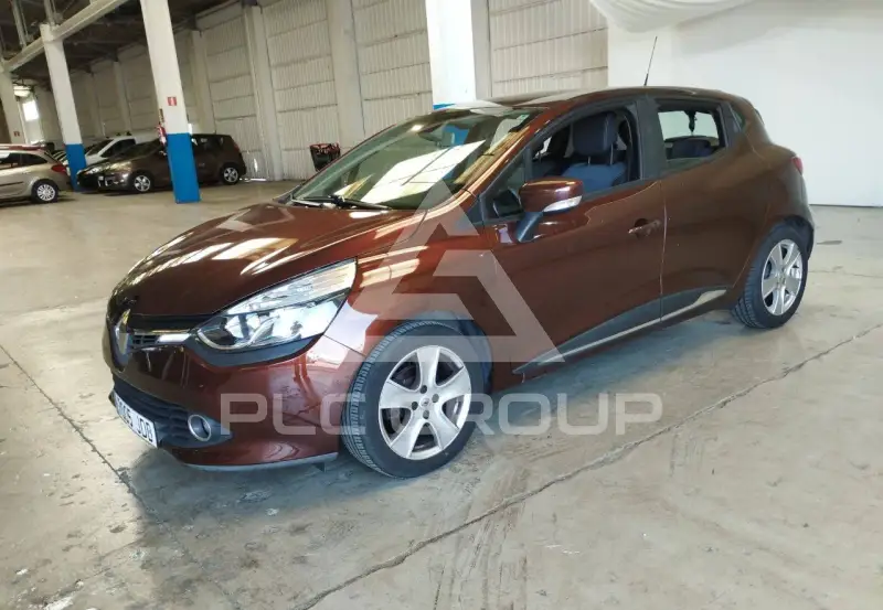 2015 Renault Clio