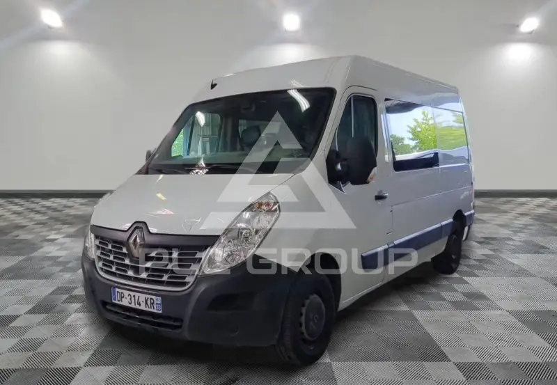 2015 Renault Master