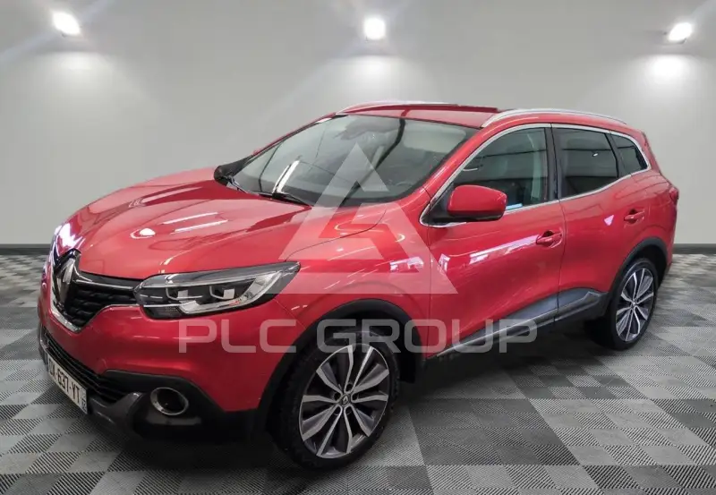 2015 Renault Kadjar