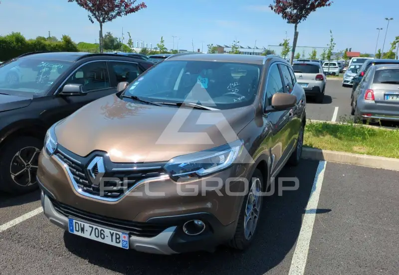 2015 Renault Kadjar
