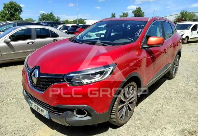 2015 Renault Kadjar
