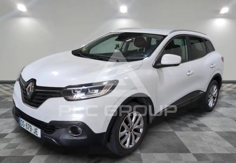 2015 Renault Kadjar