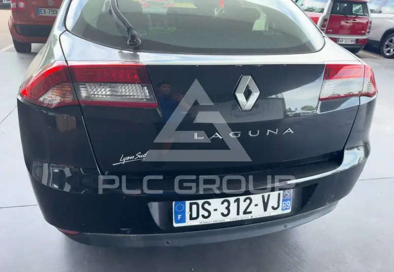 2015 Renault Laguna