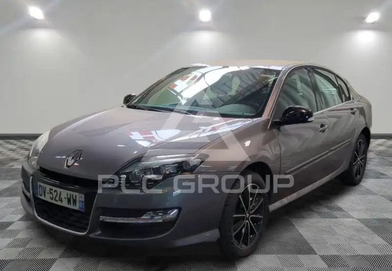 2015 Renault Laguna