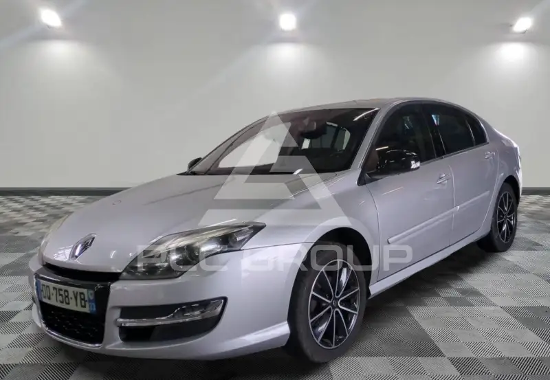 2015 Renault Laguna