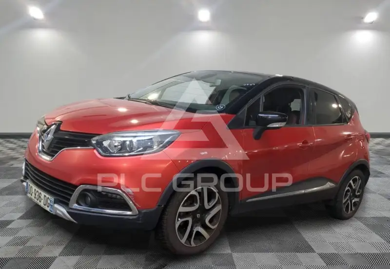 2015 Renault Captur