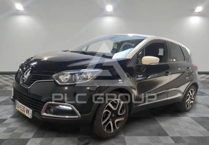 2015 Renault Captur
