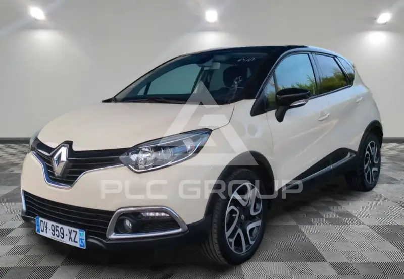 2015 Renault Captur