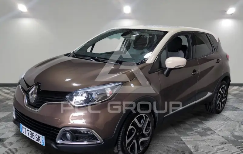 2015 Renault Captur