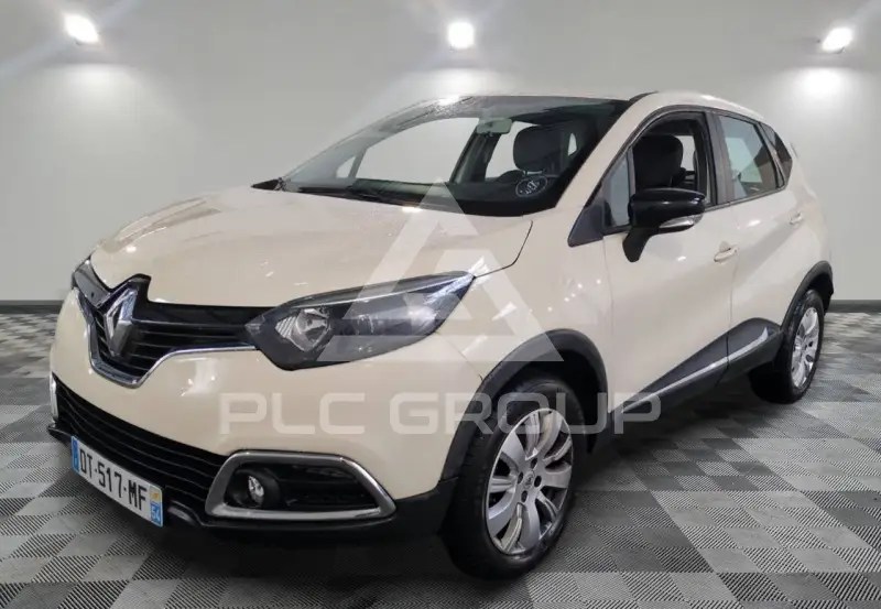 2015 Renault Captur