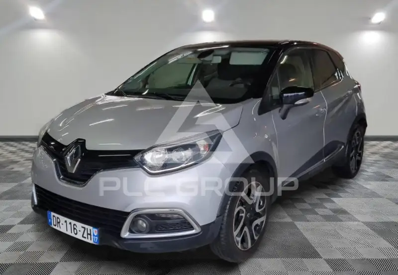 2015 Renault Captur
