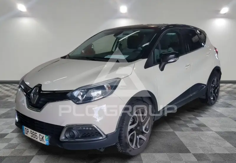 2015 Renault Captur