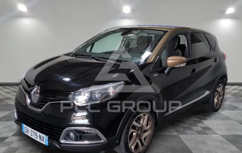 2015 Renault Captur