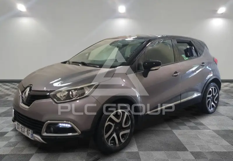 2015 Renault Captur