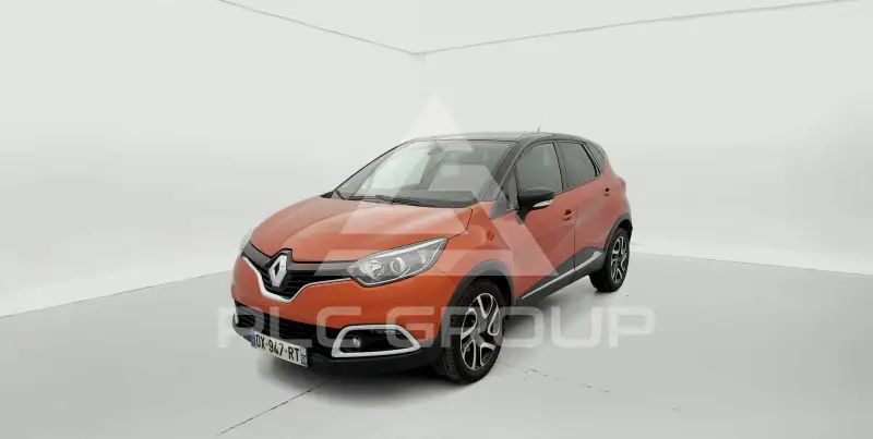 2015 Renault Captur