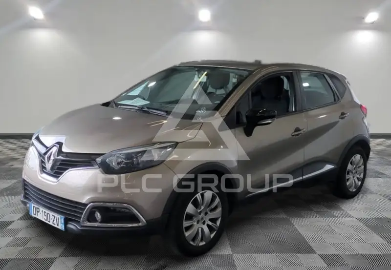 2015 Renault Captur