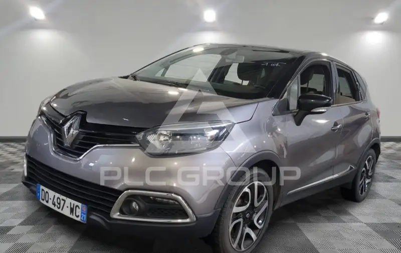 2015 Renault Captur