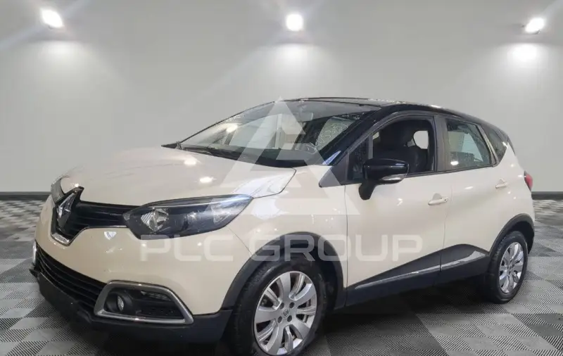 2015 Renault Captur