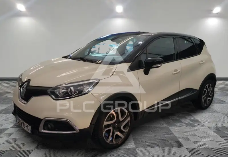 2015 Renault Captur