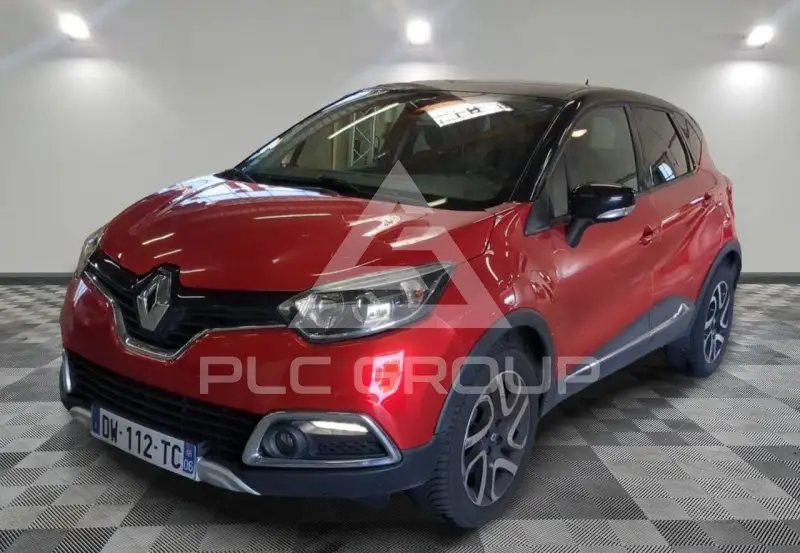 2015 Renault Captur