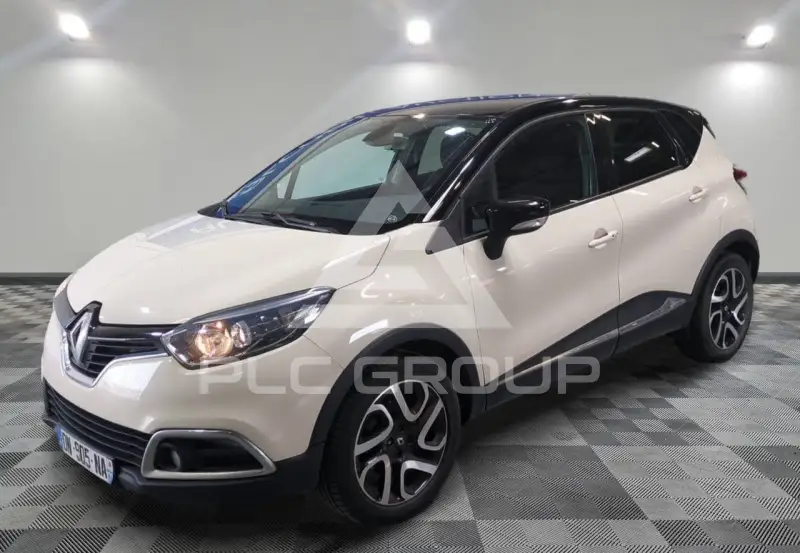 2015 Renault Captur