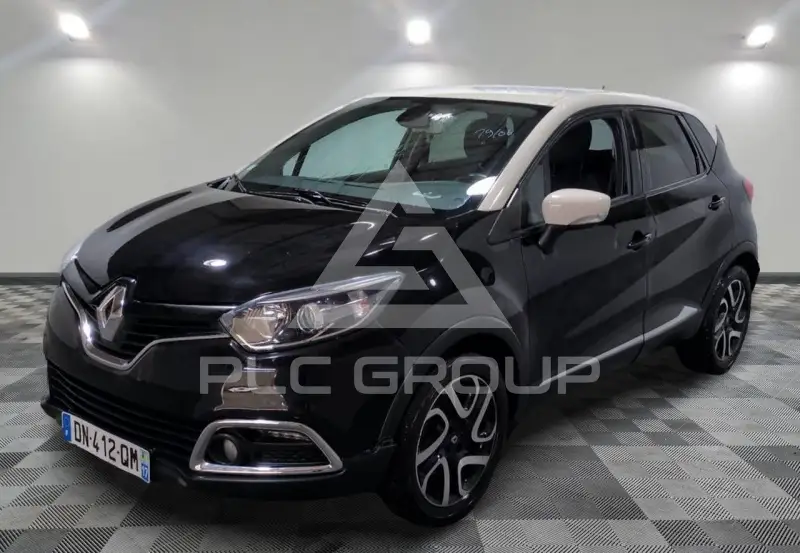 2015 Renault Captur