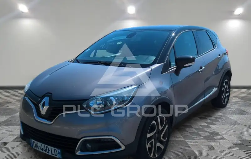 2015 Renault Captur