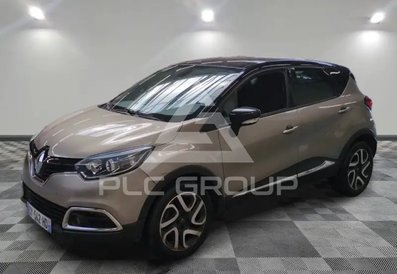 2015 Renault Captur