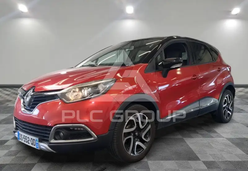 2015 Renault Captur