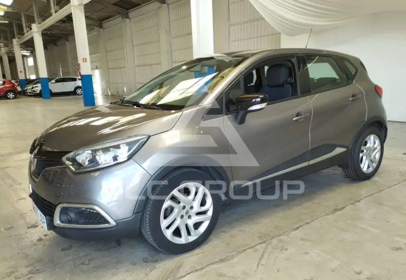 2015 Renault Captur