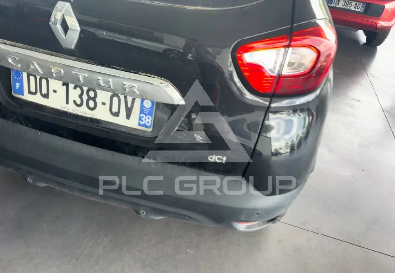 2015 Renault Captur