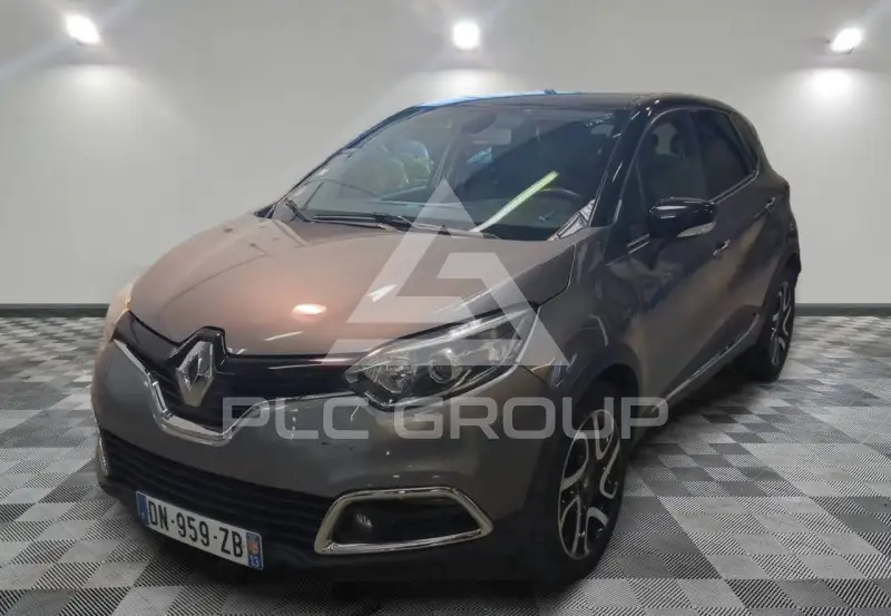 2015 Renault Captur