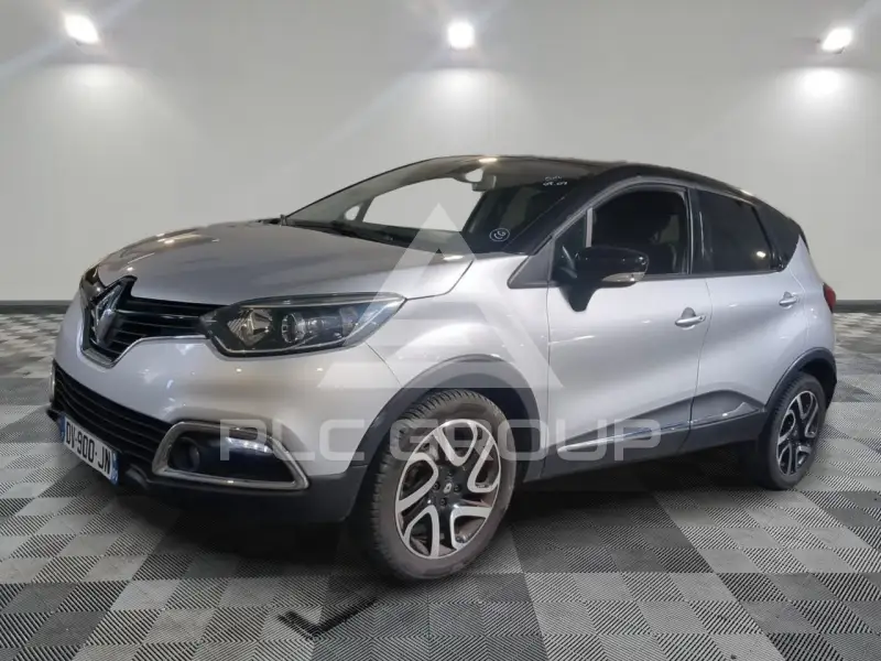 2015 Renault Captur